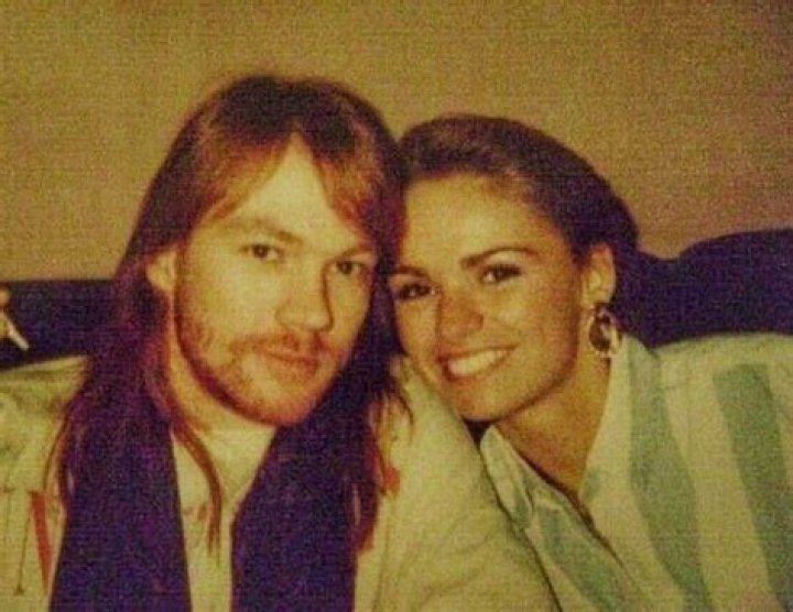 Axl Rose's Siblings: Unveiling The Family Behind The Rock Legend