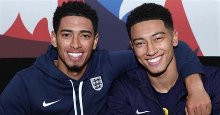 Bellingham Jude Et Jobe: A Rising Duo In Football