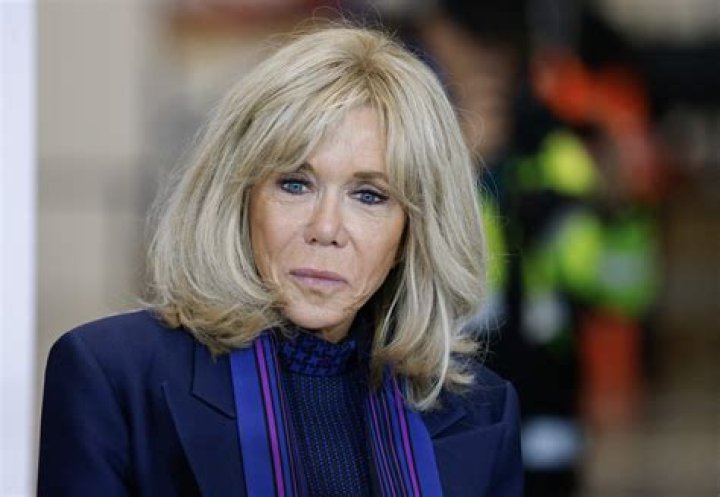 Brigitte Macron: The Elegance Of Her Hair Color