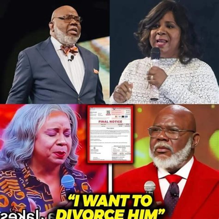 Did Serita Jakes File For Divorce? Latest Updates On Her Marital Status