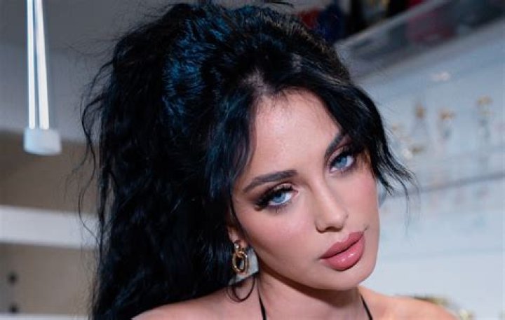 Discovering The Alluring World Of Camila Araujo: A Picture-Perfect Journey