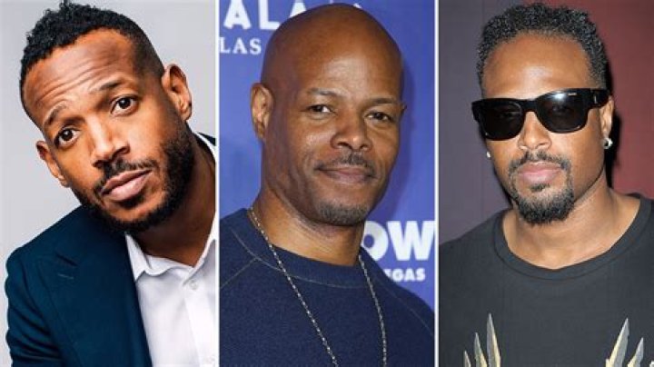 Dwayne Wayans: Age And Beyond