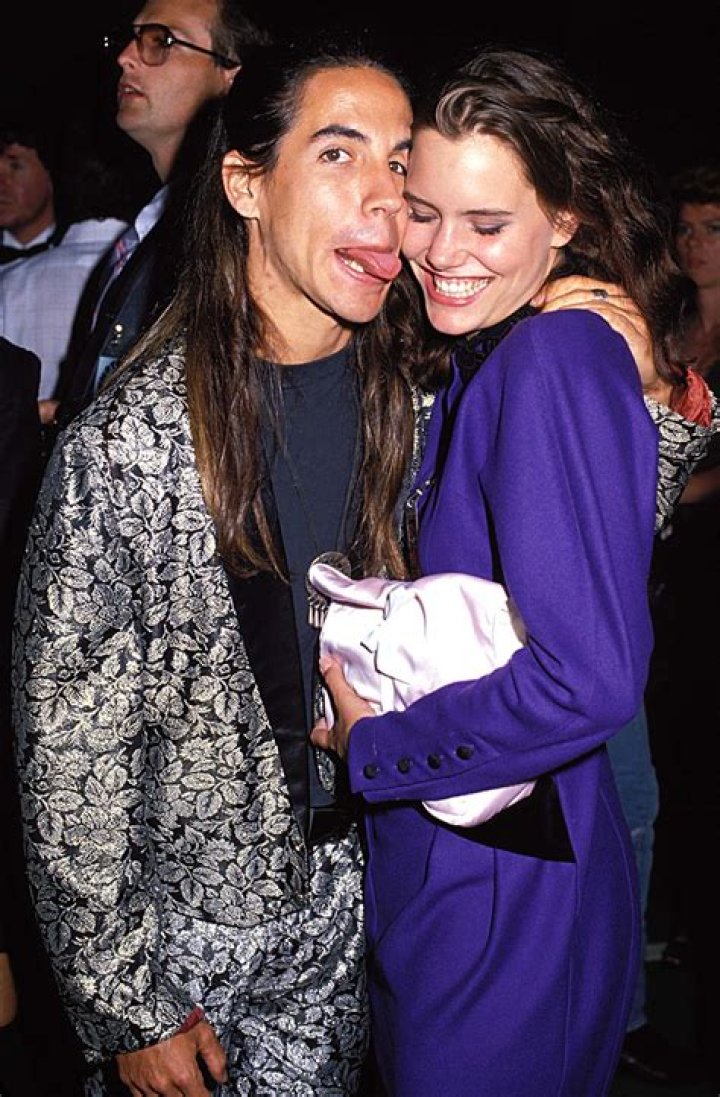 Exploring The Connection Between Anthony Kiedis And Carmen