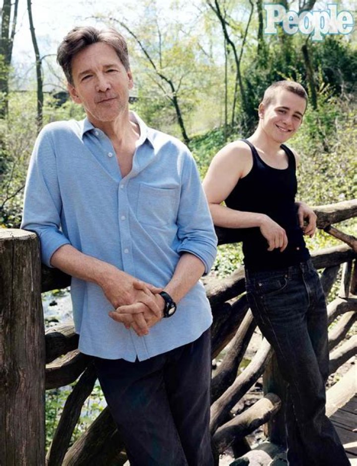 Exploring The Early Years Of Andrew McCarthy: A Dive Into His Youth