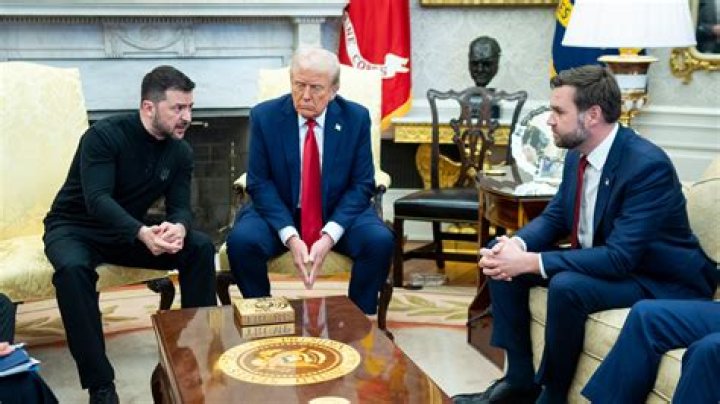Exploring The Heights Of World Leaders: Zelensky Vs Putin