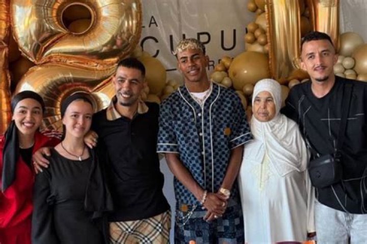 Exploring The Life Of Lamine Yamal: His Mother And Husband