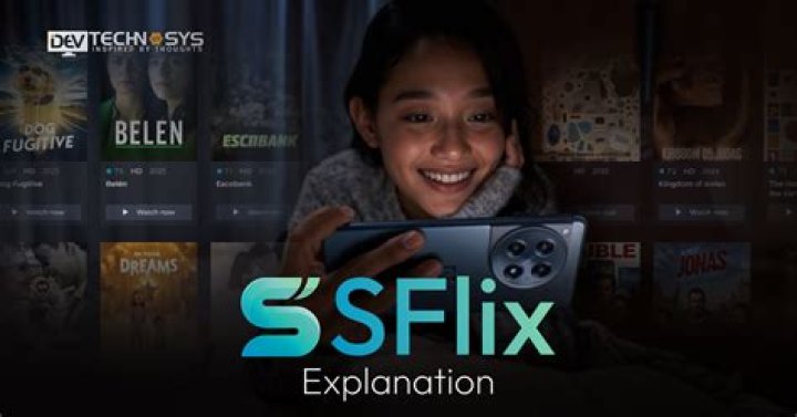 Exploring The World Of Sflix To: A Gateway To Unlimited Entertainment