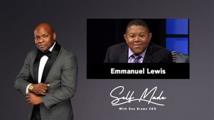Is Emmanuel Lewis Married Now? Get The Truth