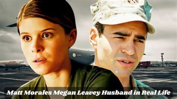 Is Megan Leavey Married? Exploring Her Relationship Status