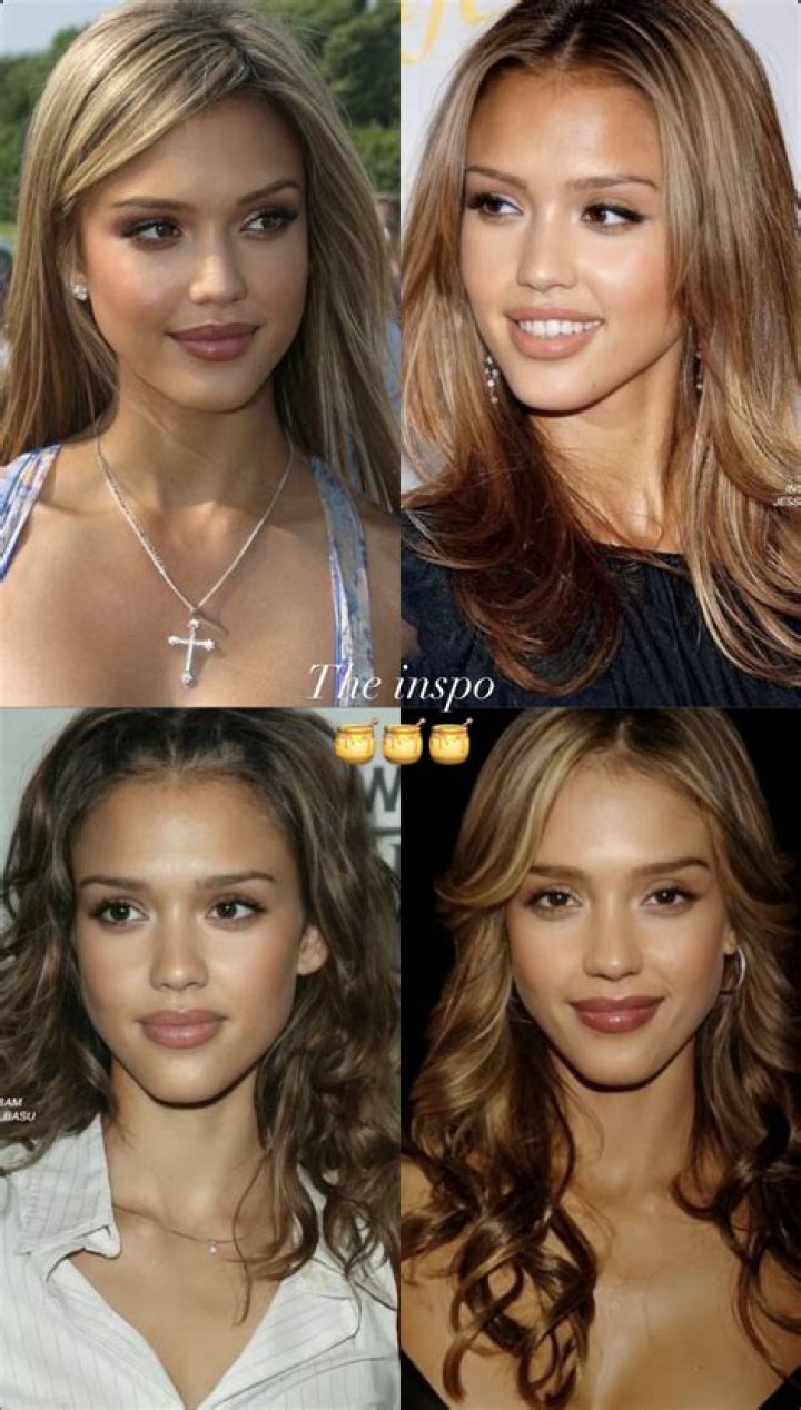 Jessica Alba: A Glimpse Into Her Young Years