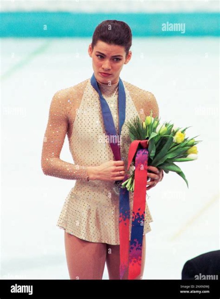 Nancy Kerrigan: A Silver Medal Journey At The Olympics