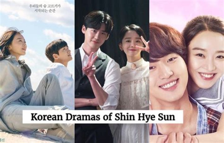 Shin Hye-sun And Kim Jung-hyun: A Tale Of Chemistry And Stardom