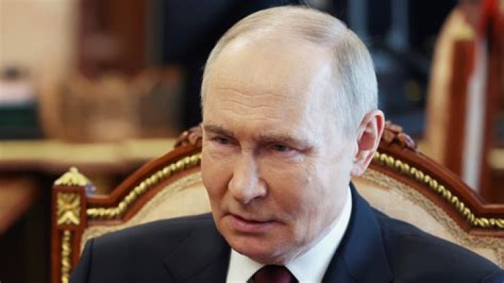The Height Of Power: Exploring The Russia President Height