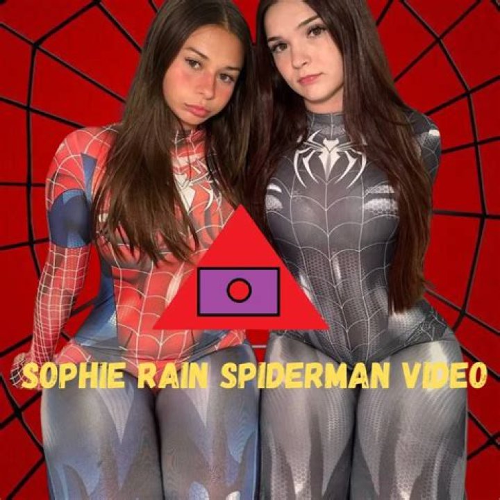 Unmasking The Charisma: The Sophie Spider Man Video Phenomenon