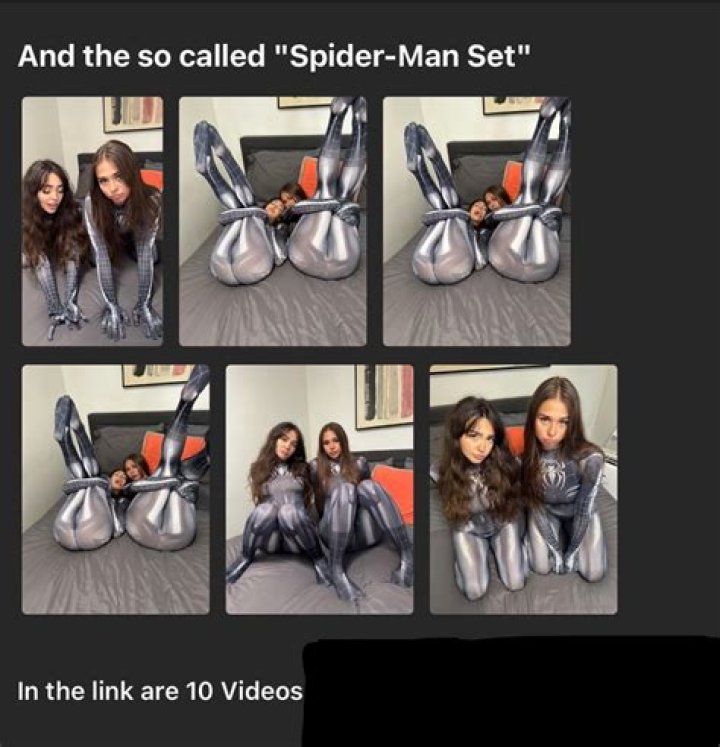 Unraveling The Mystery Behind The Spider Man Video Sophie Rain Leaked