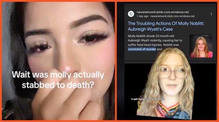 Unraveling The Mystery: Molly Noblitt Stabbed In Ocean Springs