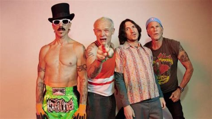 Unveiling Anthony Kiedis: The Rock Legend At 14