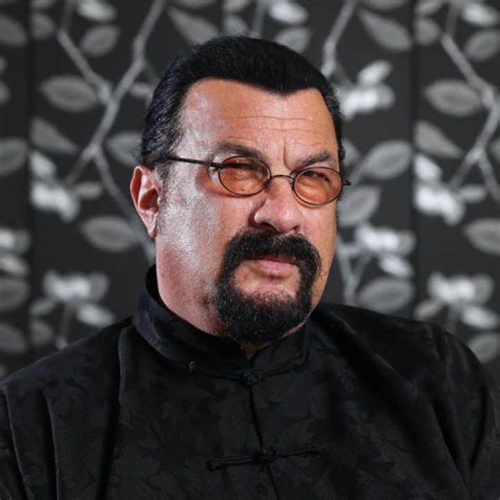 Unveiling Steven Seagal's Ethnicity: A Deep Dive