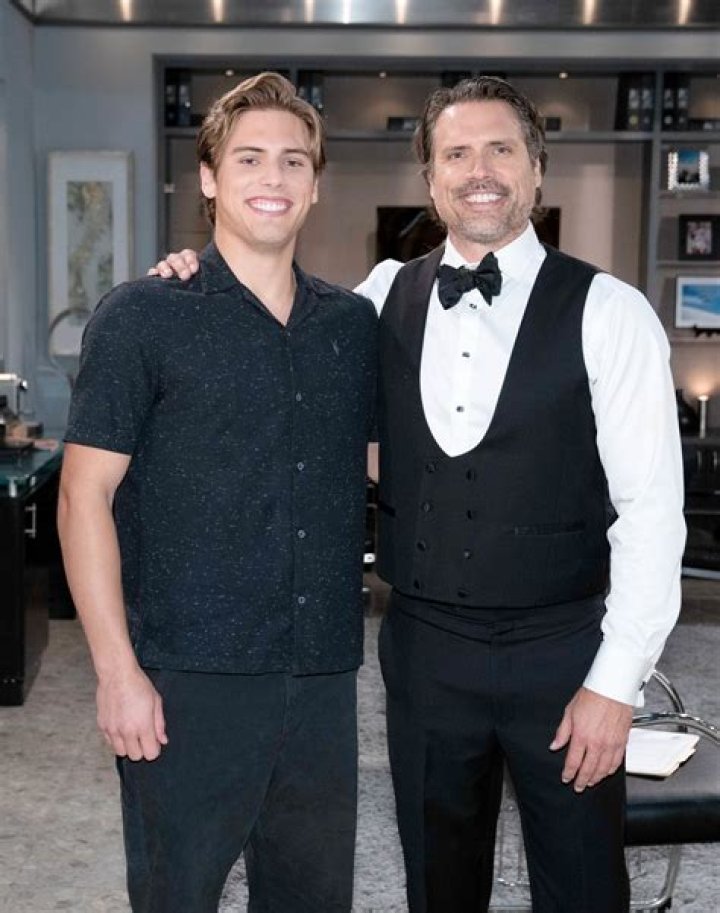 Unveiling The Legacy: Joshua Morrow's Father And His Impact On The Actor's Life