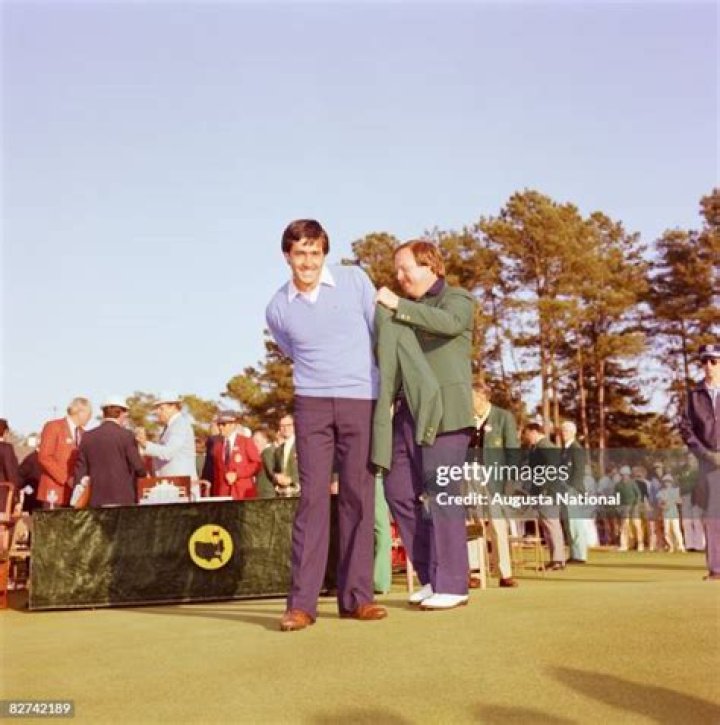 Unveiling The Legacy Of Craig Stadler In Golf