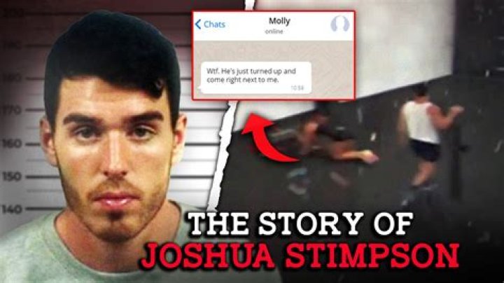 Unveiling The Life And Journey Of Joshua Stimpson