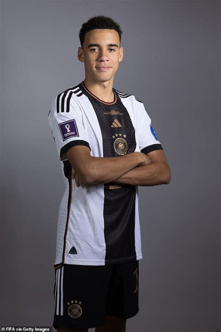 Unveiling The Musiala Height: A Comprehensive Look At The Young Football Star