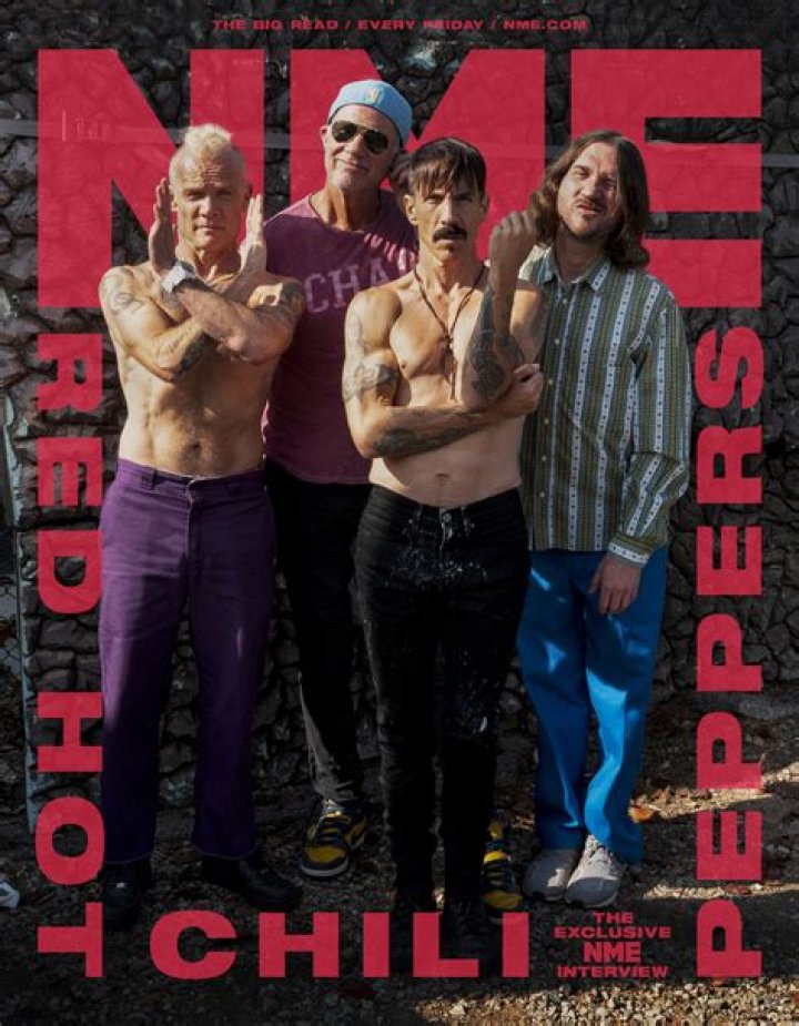 Unveiling The Mystery: The Red Hot Chili Peppers New Girlfriend