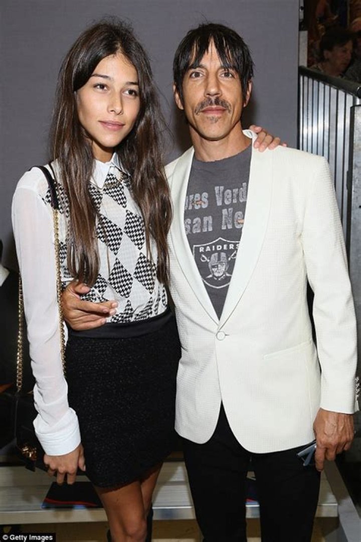 Unveiling The Mystery: Who Is Anthony Kiedis's Girlfriend?