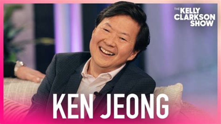 Unveiling The World Of Ken Jeong Movies